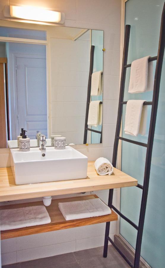Duplex 4 Personnes Chambre Vue Mer Residence O Coeur De Десе Екстер'єр фото