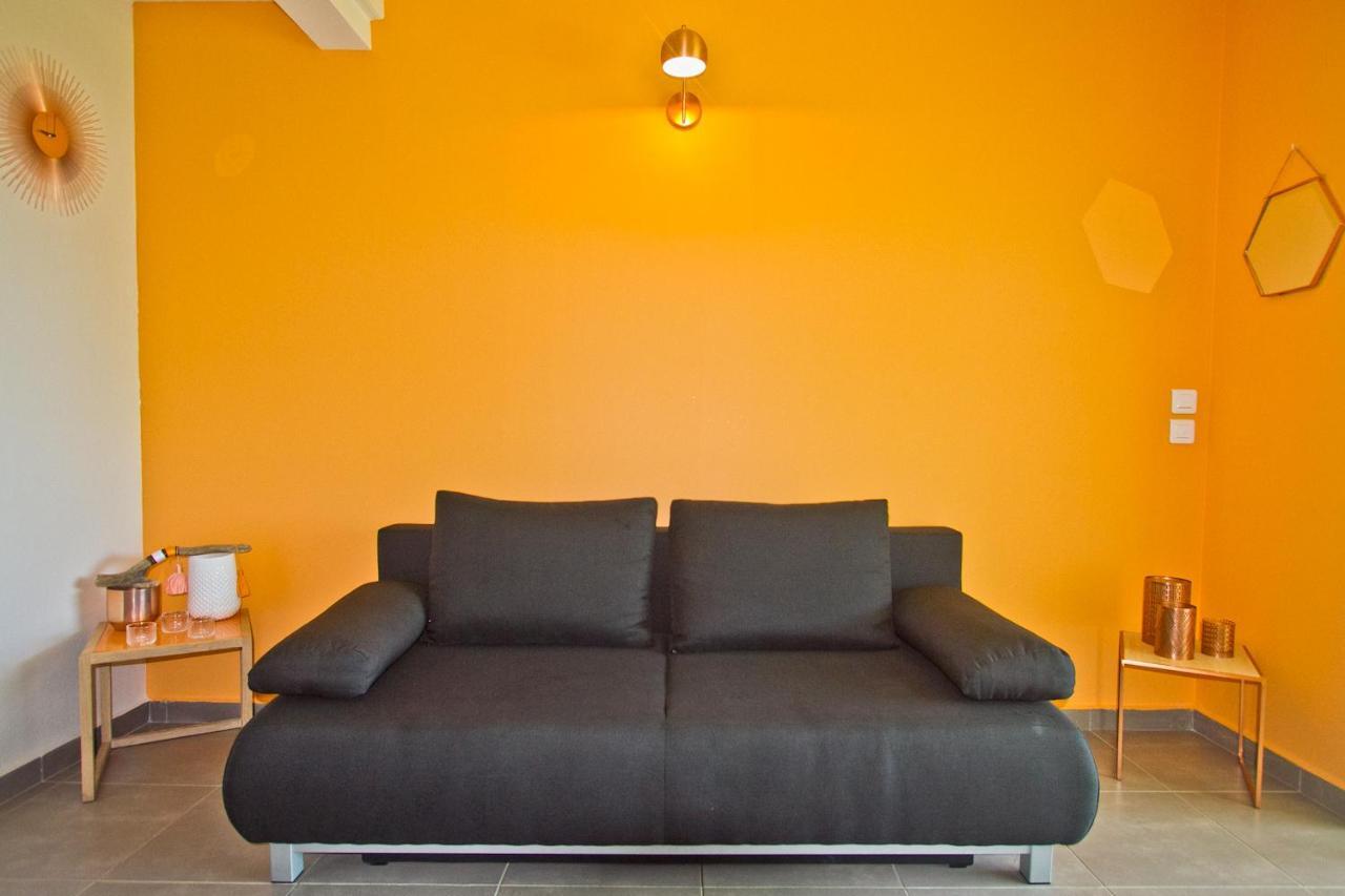 Duplex 4 Personnes Chambre Vue Mer Residence O Coeur De Десе Екстер'єр фото