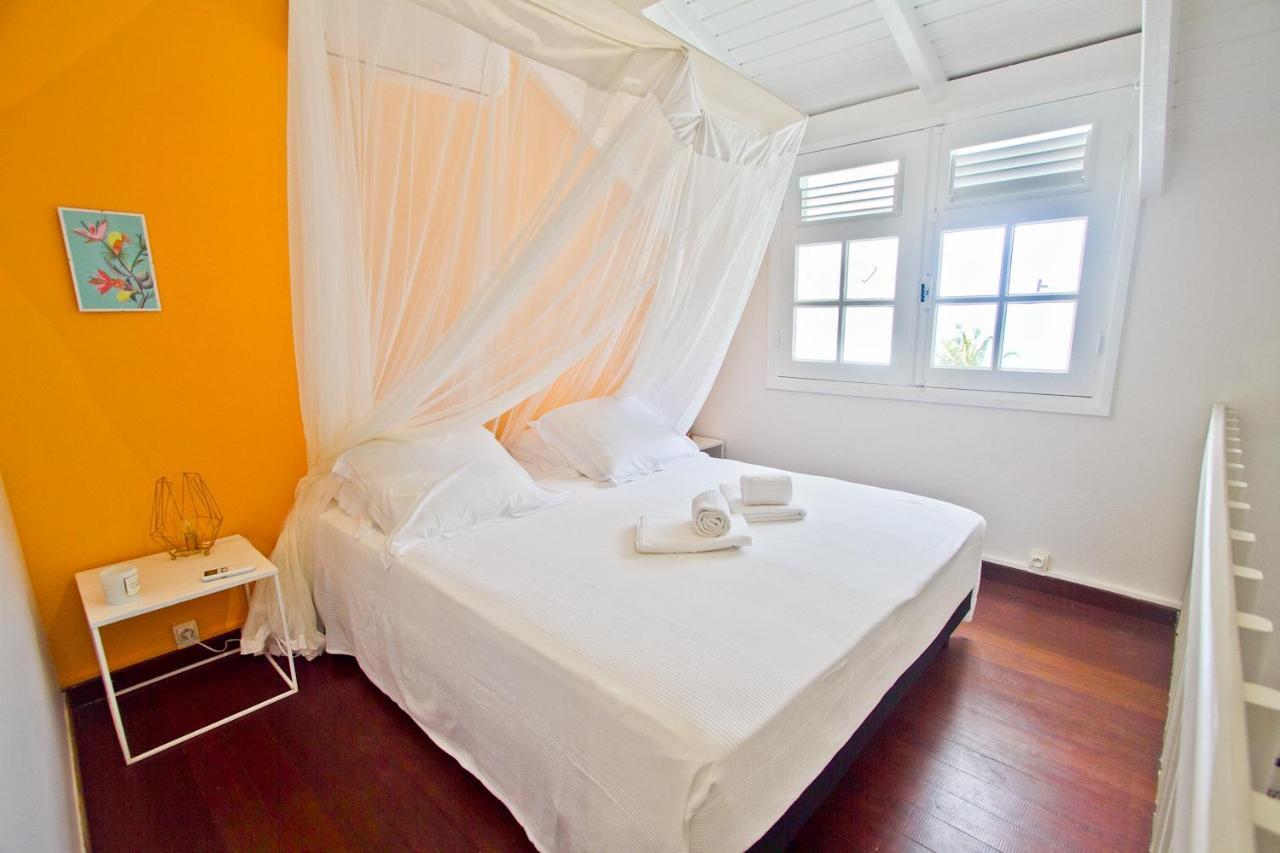 Duplex 4 Personnes Chambre Vue Mer Residence O Coeur De Десе Екстер'єр фото